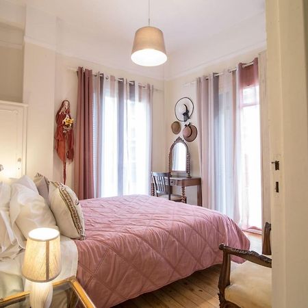 Koukaki Traditional Apartment Athen Exterior foto