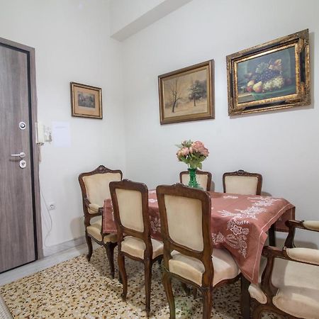 Koukaki Traditional Apartment Athen Exterior foto