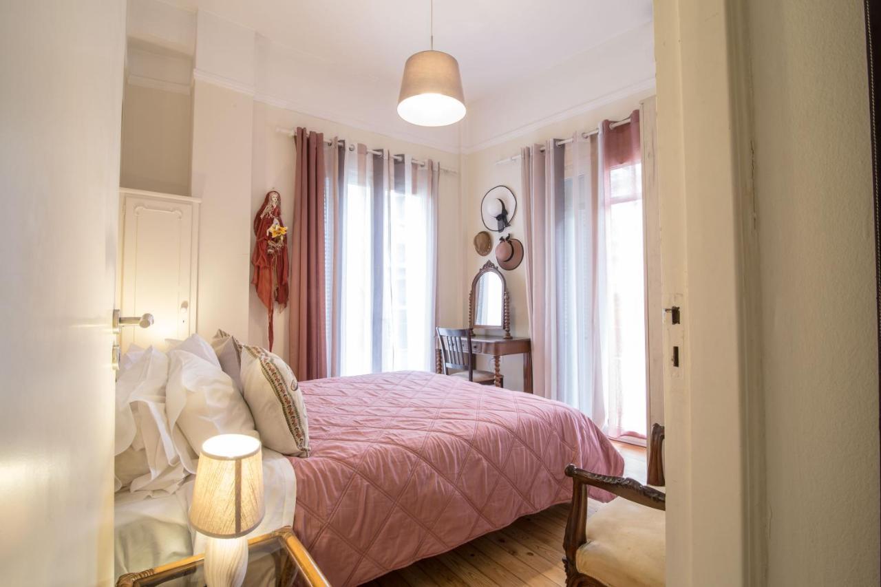 Koukaki Traditional Apartment Athen Exterior foto