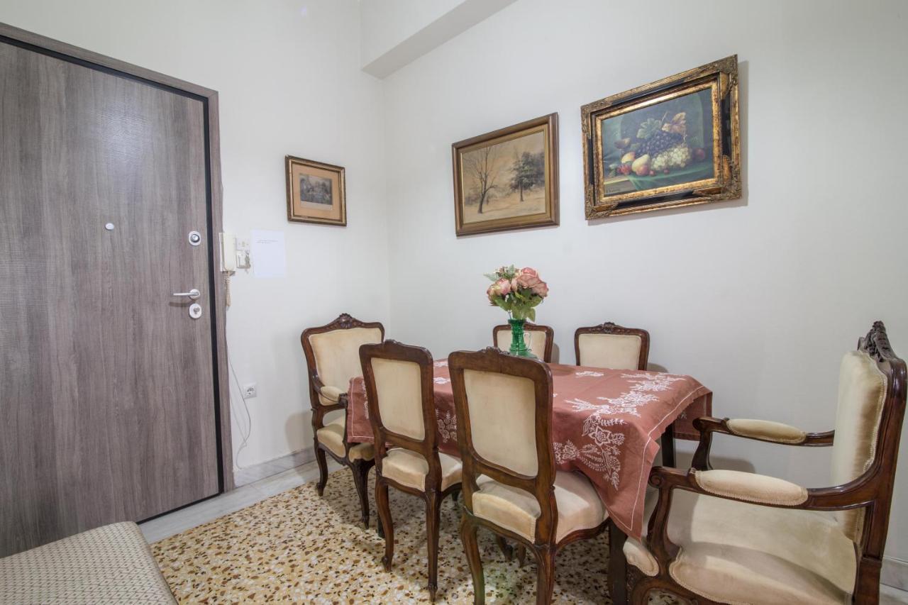 Koukaki Traditional Apartment Athen Exterior foto