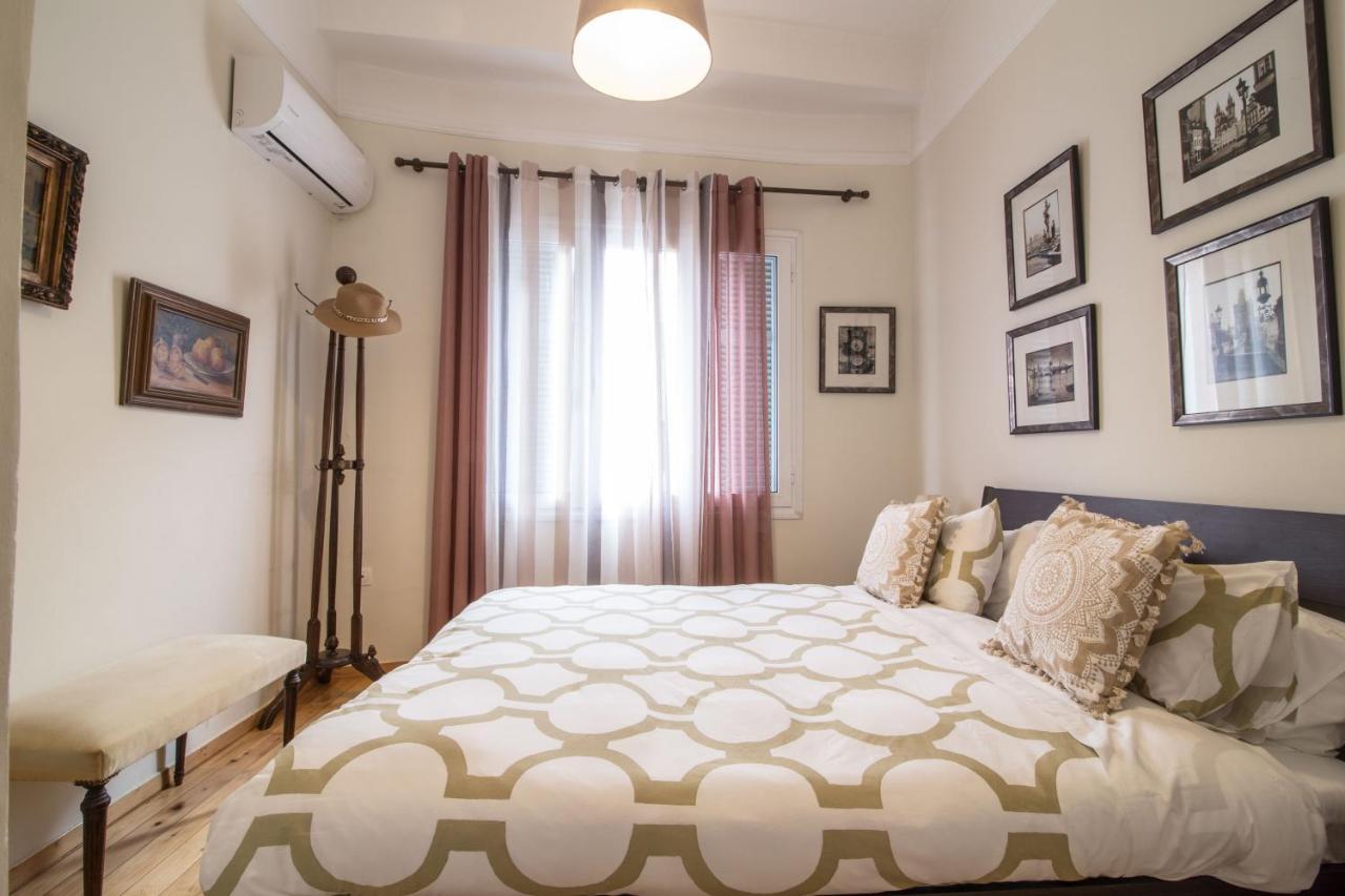 Koukaki Traditional Apartment Athen Exterior foto