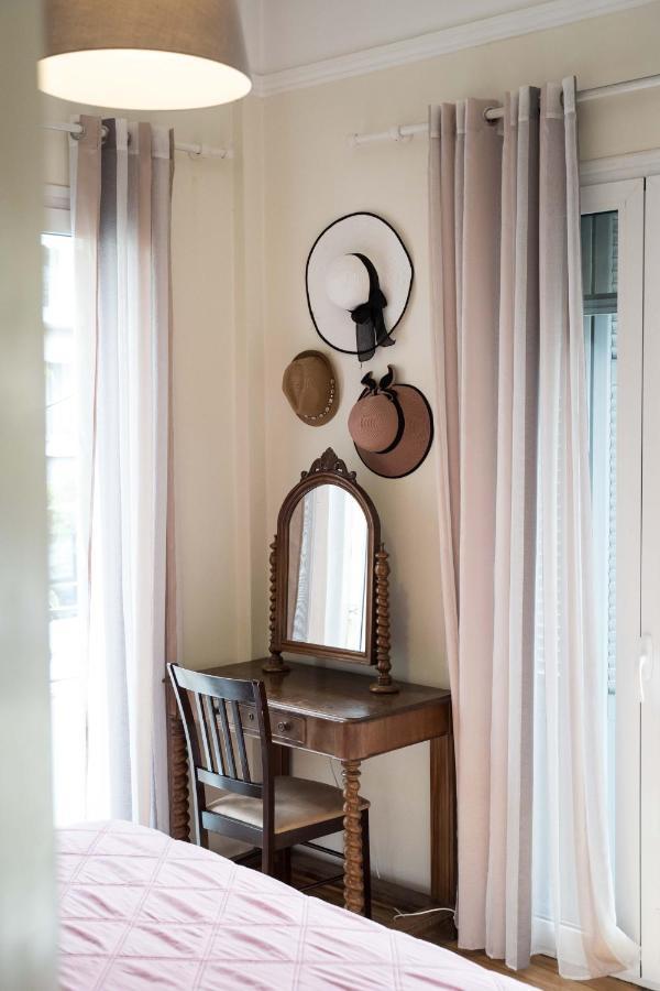 Koukaki Traditional Apartment Athen Exterior foto