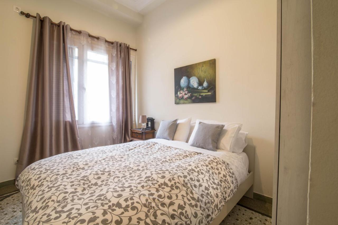 Koukaki Traditional Apartment Athen Exterior foto