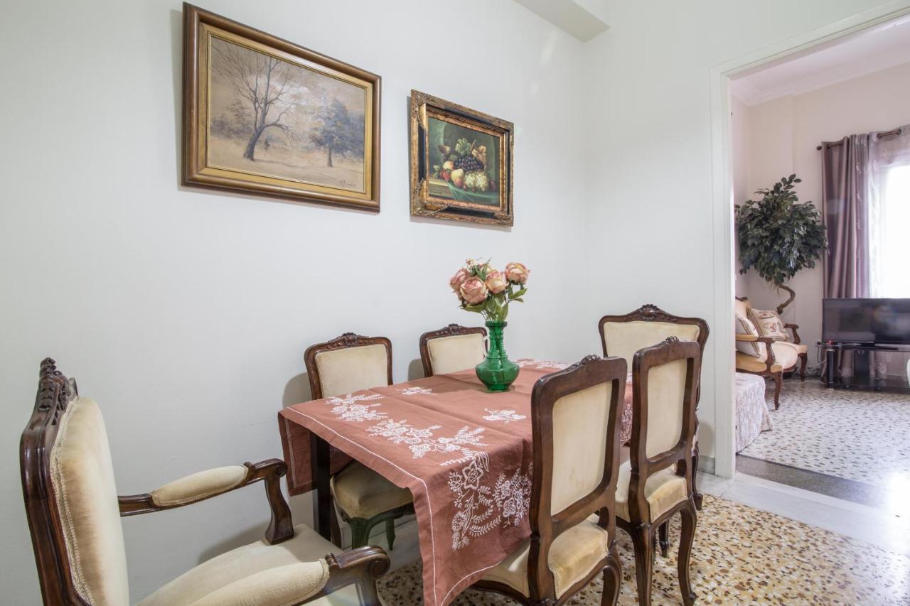 Koukaki Traditional Apartment Athen Exterior foto